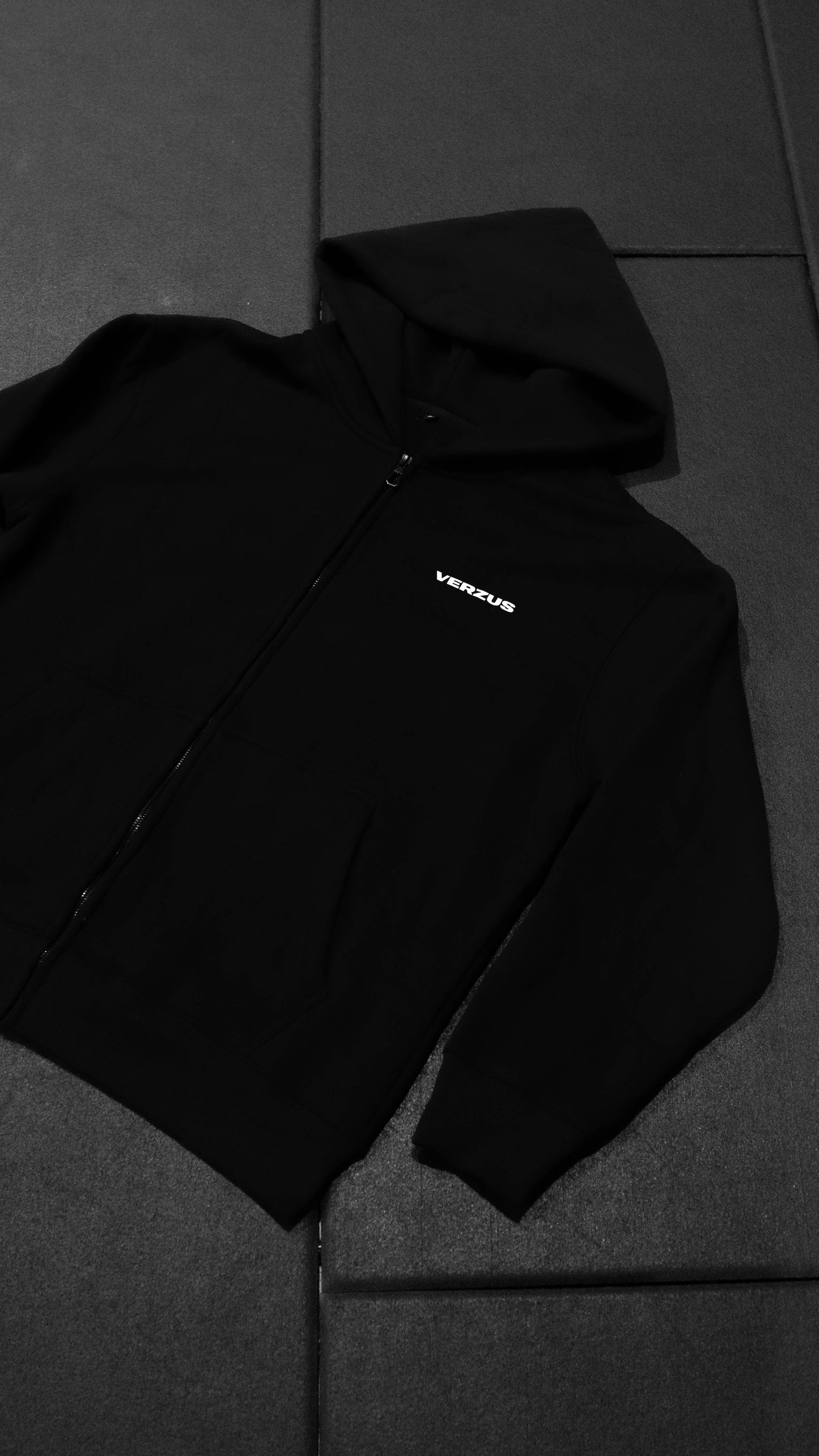 Zip Hoodie