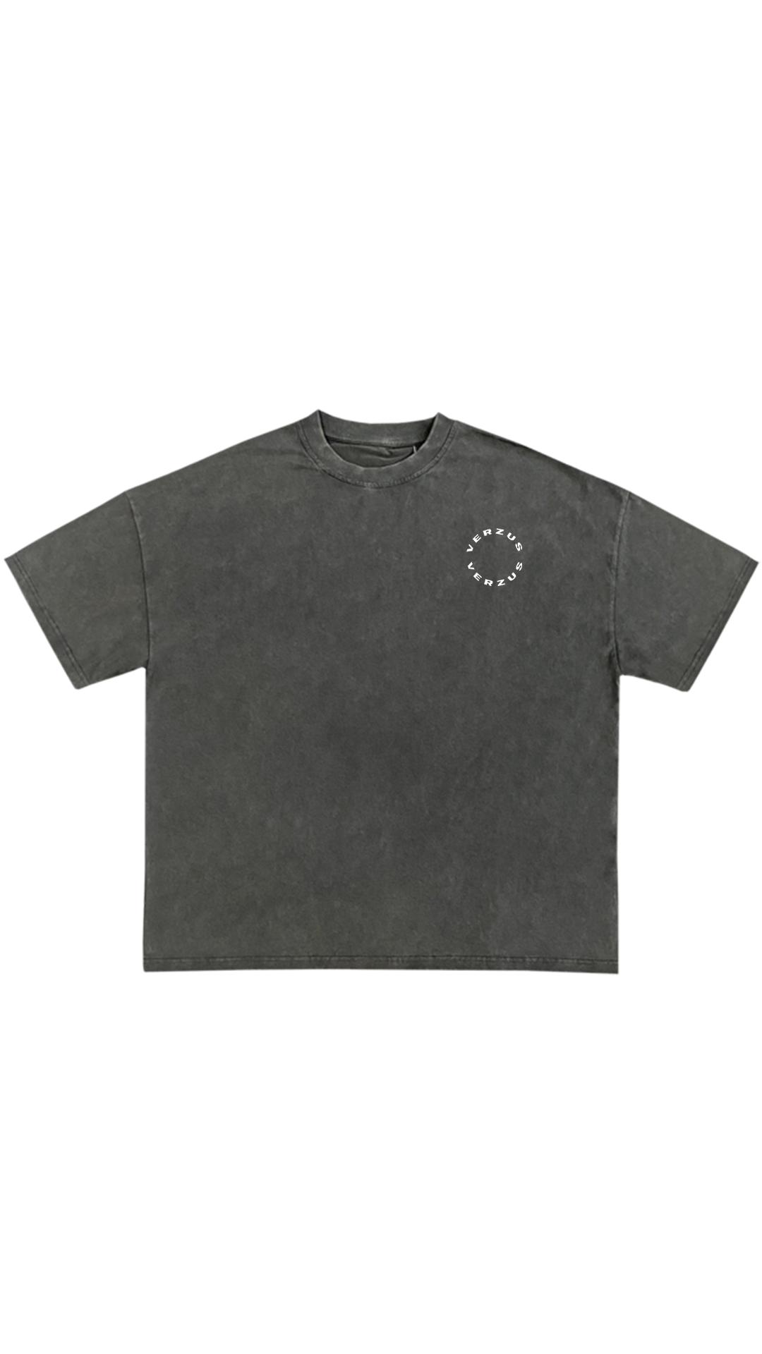 Washed Oversized T-Shirt