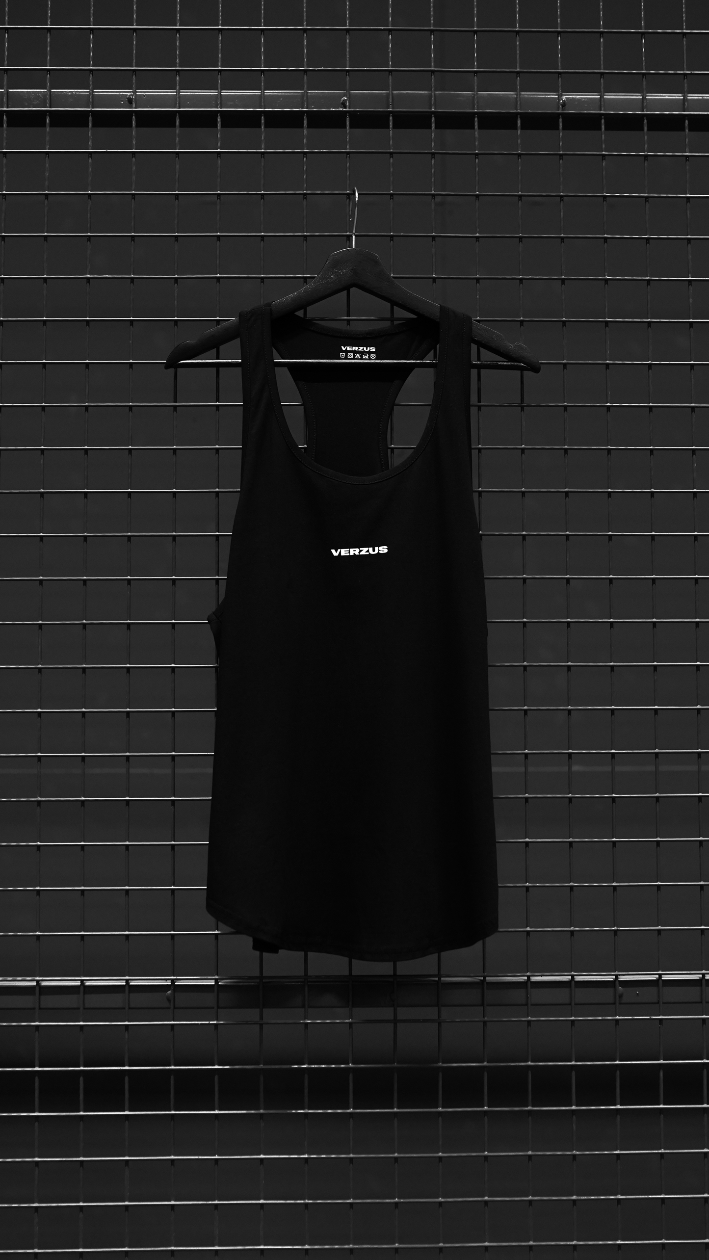 Stringer Tank Top