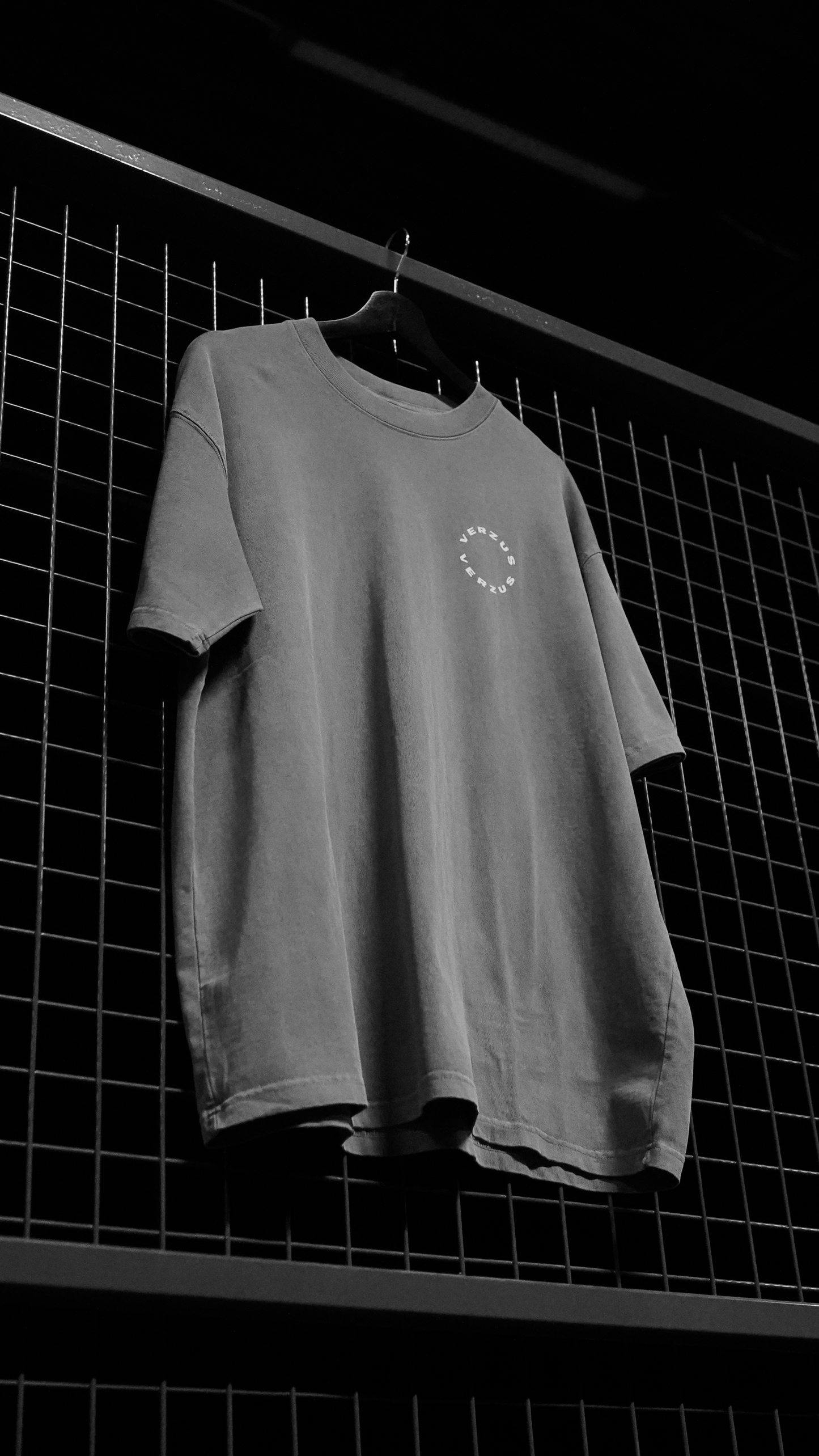 Washed Oversized T-Shirt