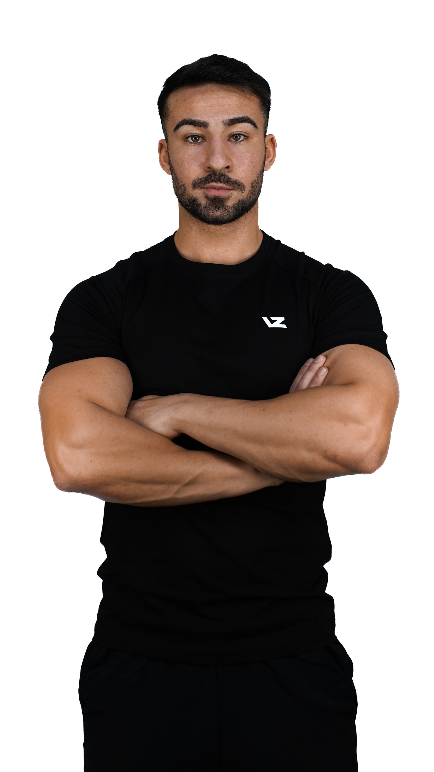 Basic Muscle Fit T-Shirt